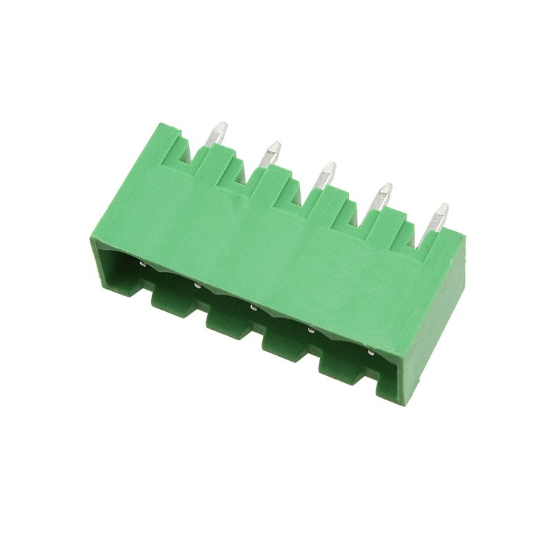 10 pcs : OSTOQ057150 - TERM BLOCK HDR 5POS VERT 5MM