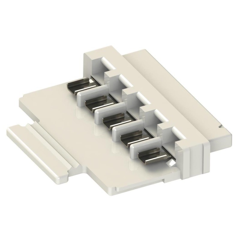 10 pcs : 119159005101116 - CONN SSL PLUG 5POS 3MM SLDR CUP