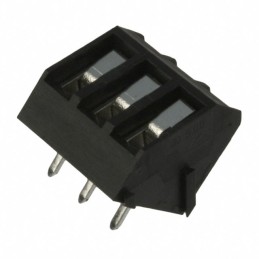 10 pcs : OSTTG035100B - TERM BLOCK 3POS 5.08MM PCB