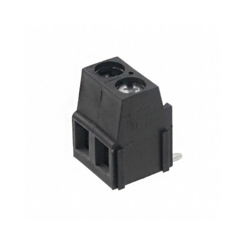 10 pcs : 1716040000 - TERM BLK 2POS TOP ENT 5.08MM PCB