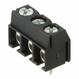 10 pcs : 1760520000 - TERM BLK 3P SIDE ENT 5.08MM PCB