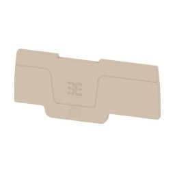 10 pcs : 2751090000 - END PLATE (TERMINALS), 69.5 MM X
