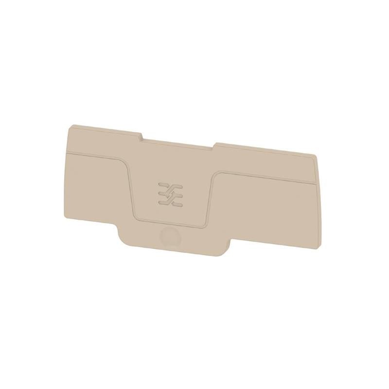 10 pcs : 2751090000 - END PLATE (TERMINALS), 69.5 MM X