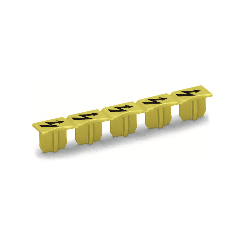 10 pcs : 2010-115 - PROTECTIVE WARNING MARKER WITH