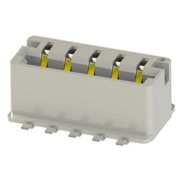 10 pcs : 009159005501906 - CONN SSL RCPT 5POS 2MM SOLDER