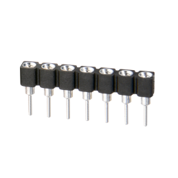10 pcs : D01-9970742 - CONN SOCKET SIP 7POS GOLD