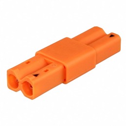 10 pcs : 2271203-1 - 2 PIN WIRE TO WIRE CONNECTOR