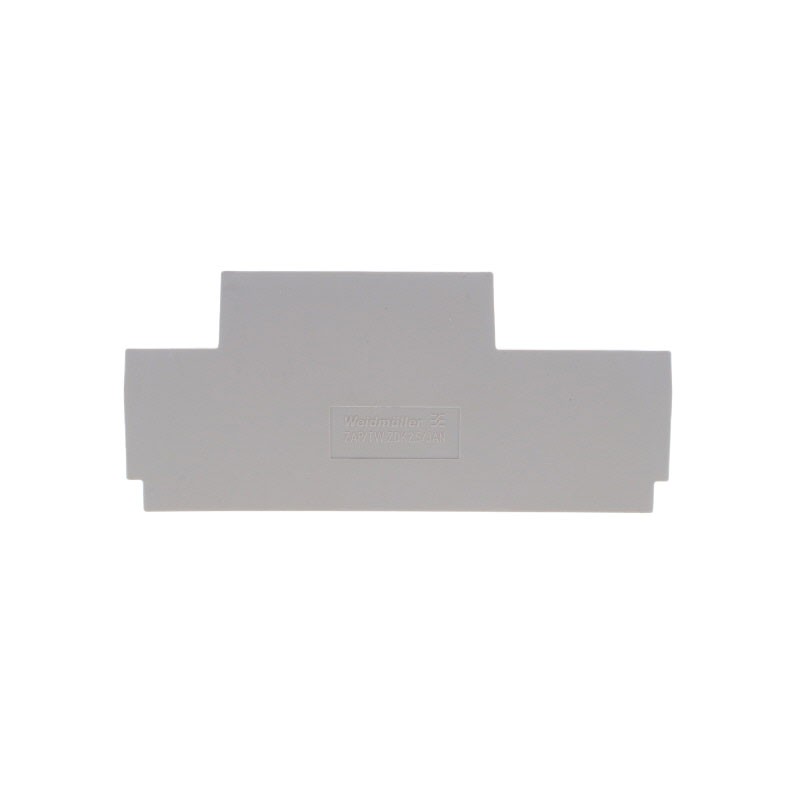 10 pcs : 1924910000 - CONN TERM BLK END PLATE BEIGE