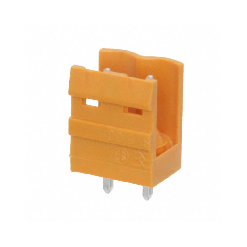 10 pcs : 1581320000 - TERM BLOCK HDR 2POS VERT 5MM