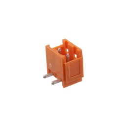 10 pcs : 1148030000 - TERM BLOCK HDR 2POS 90DEG 5.08MM