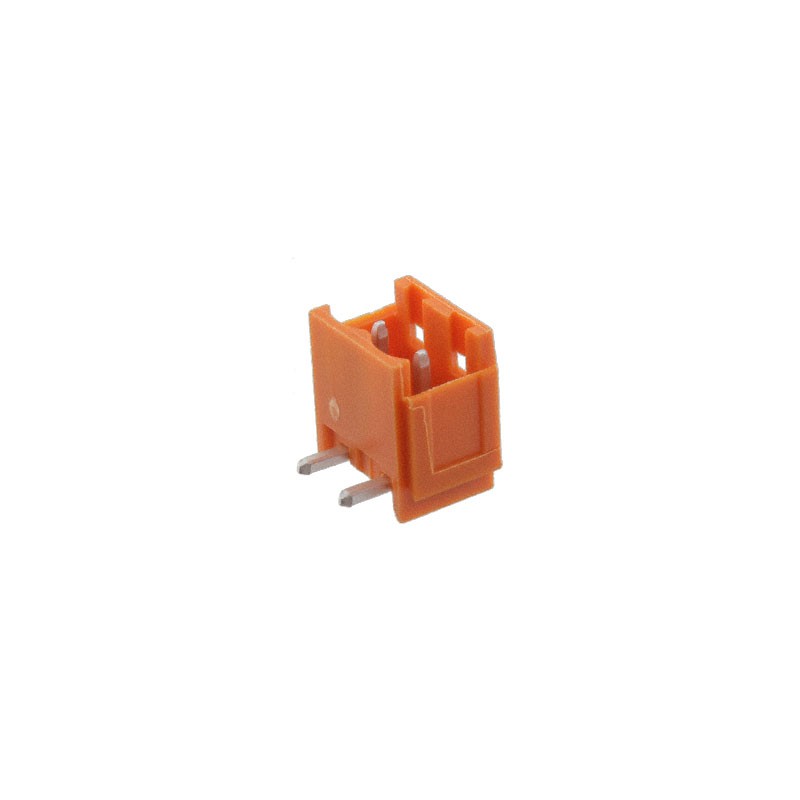 10 pcs : 1148030000 - TERM BLOCK HDR 2POS 90DEG 5.08MM