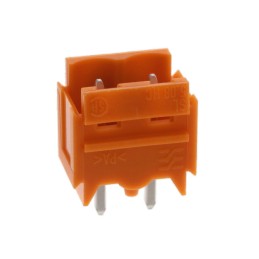 10 pcs : 1147300000 - TERM BLOCK HDR 2POS VERT 5.08MM