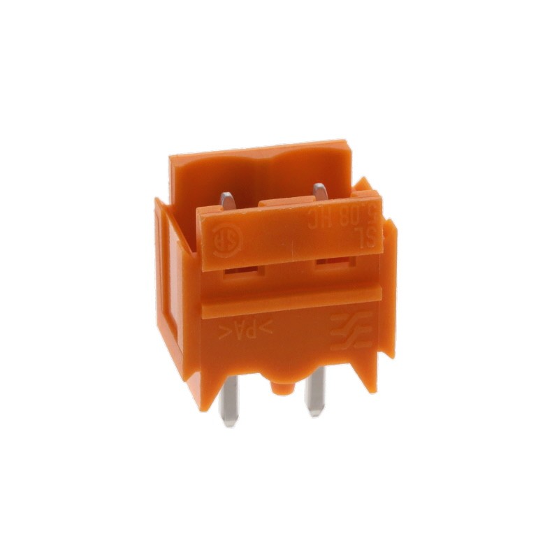 10 pcs : 1147300000 - TERM BLOCK HDR 2POS VERT 5.08MM