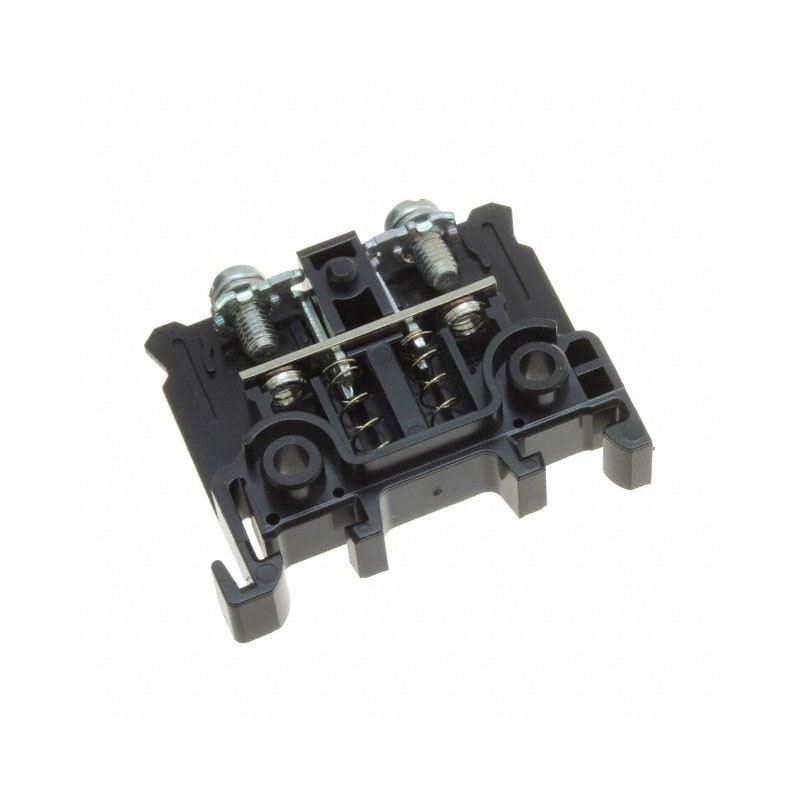 10 pcs : BN1U-20W - SPRING-UP TERMINAL BLOCK