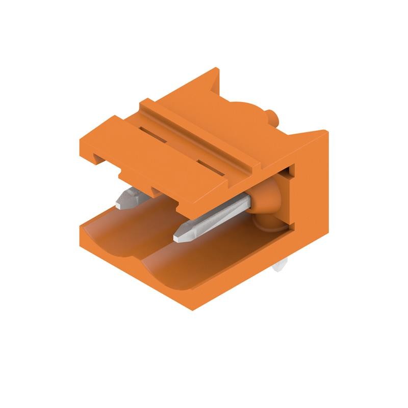 10 pcs : 1146720000 - TERM BLOCK HDR 2POS 90DEG 5.08MM
