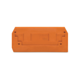 10 pcs : 284-328 - END AND INTERMEDIATE PLATE 2.5