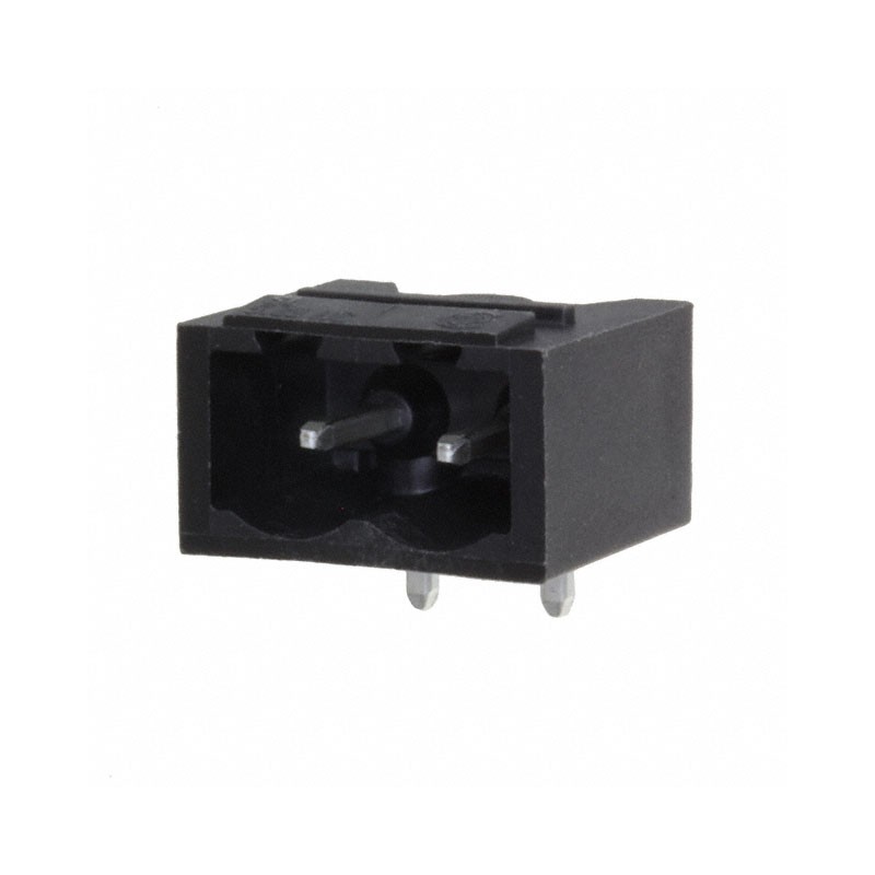 10 pcs : 1155320000 - TERM BLOCK HDR 2POS 90DEG 5.08MM