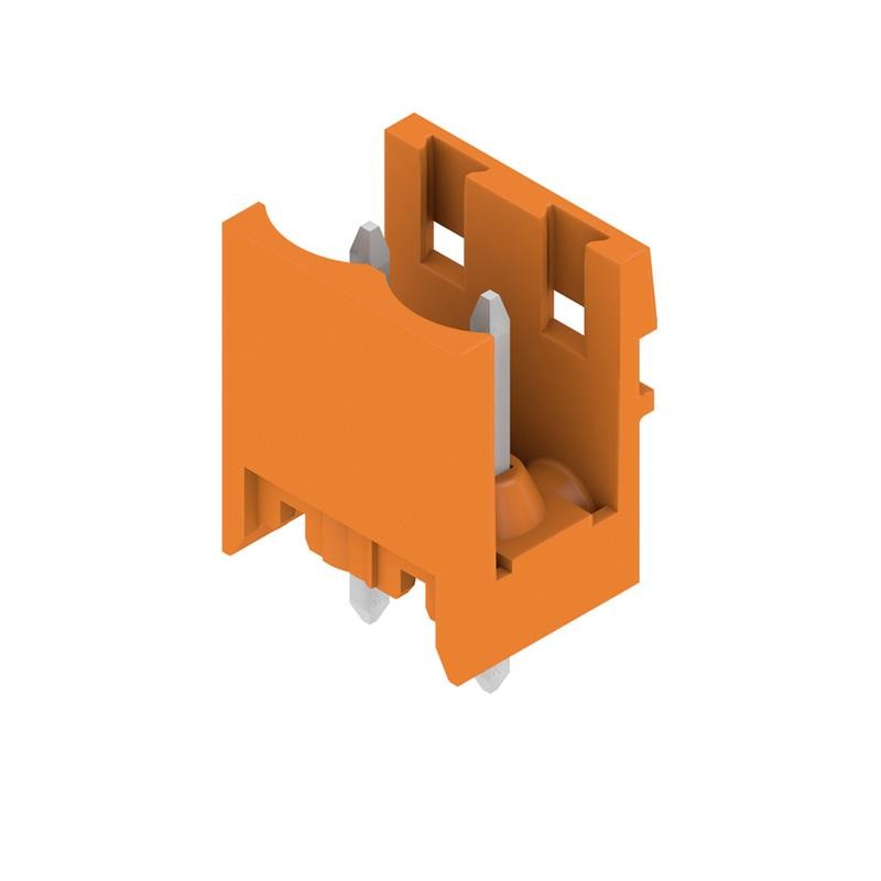 10 pcs : 1146320000 - TERM BLOCK HDR 2POS VERT 5.08MM