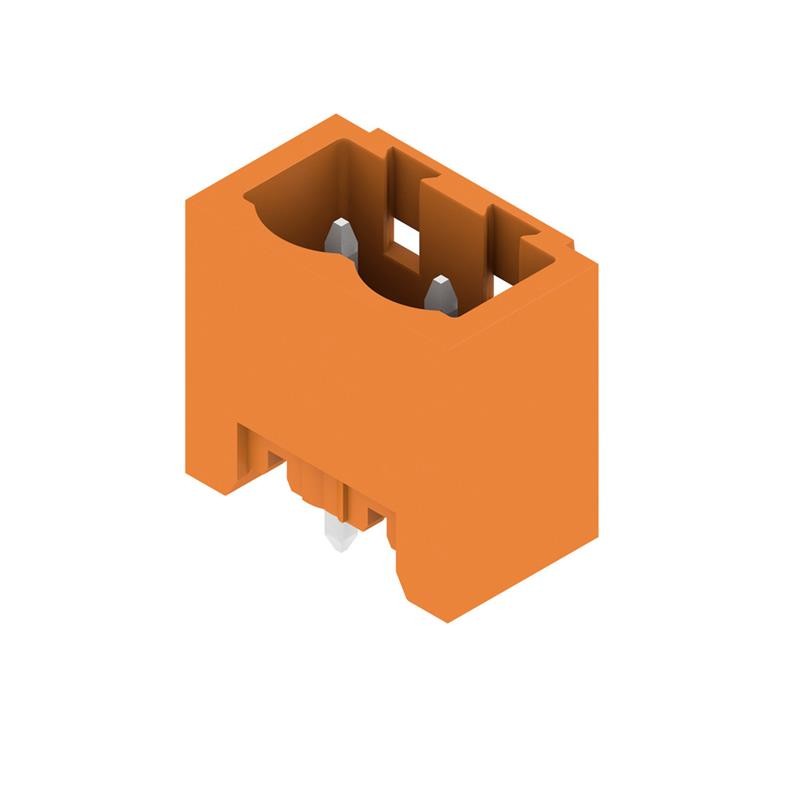 10 pcs : 1146730000 - TERM BLOCK HDR 2POS VERT 5.08MM
