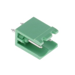 10 pcs : 2646100000 - TERM BLK HDR 2POS 180DEG 5.00MM