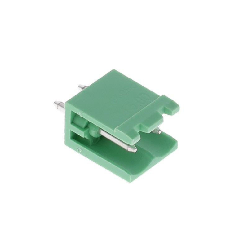 10 pcs : 2646100000 - TERM BLK HDR 2POS 180DEG 5.00MM