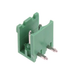 10 pcs : 2645640000 - TERM BLK HDR 2POS 90DEG 5.00MM