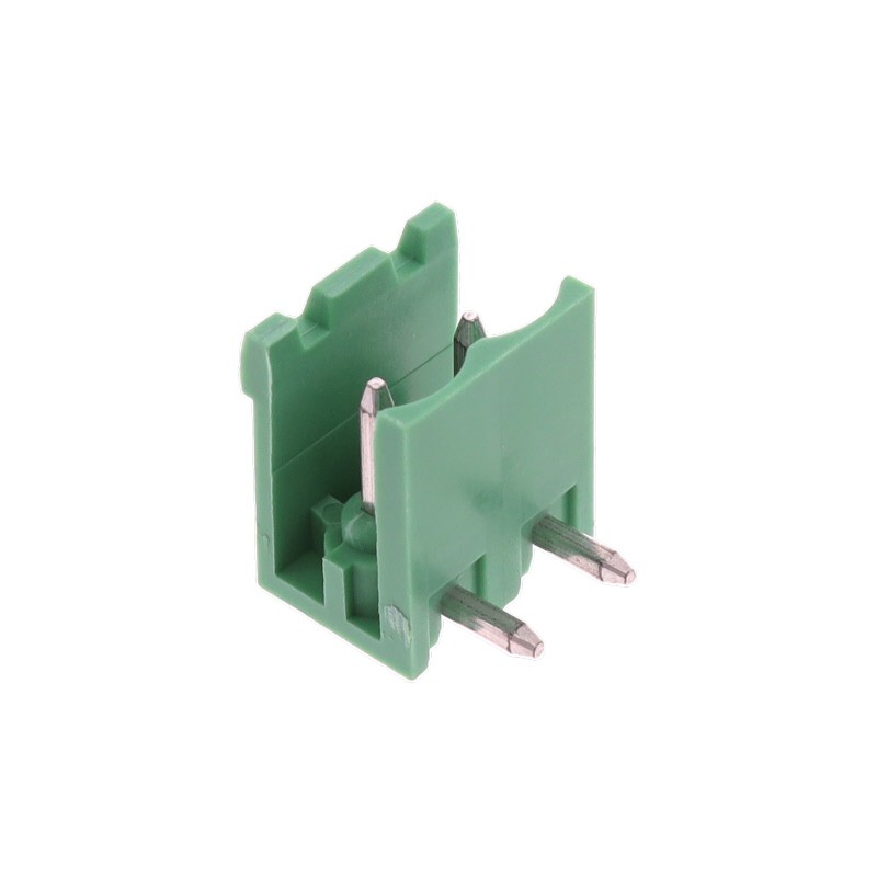 10 pcs : 2645640000 - TERM BLK HDR 2POS 90DEG 5.00MM