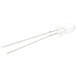 100 pcs - TSHA5200 Vishay, 875nm IR LED, 5mm (T-1 3/4) Through Hole package