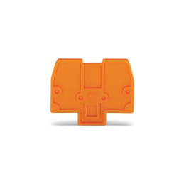 10 pcs : 870-924 - END AND INTERMEDIATE PLATE 2 MM