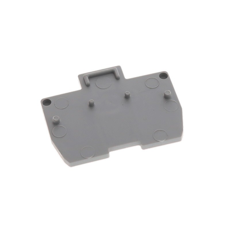 10 pcs : 870-923 - END AND INTERMEDIATE PLATE 2 MM