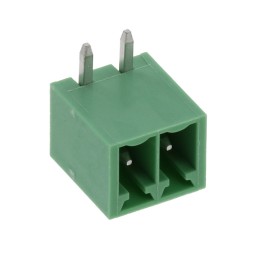 10 pcs : 2641520000 - TERM BLK HDR 2POS 90DEG 3.5MM