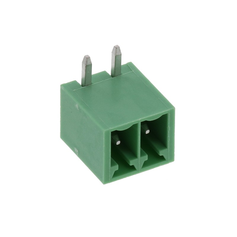 10 pcs : 2641520000 - TERM BLK HDR 2POS 90DEG 3.5MM