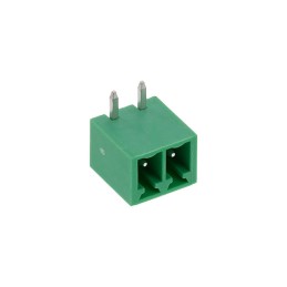 10 pcs : 2643420000 - TERM BLK HDR 2POS 90DEG 3.81MM