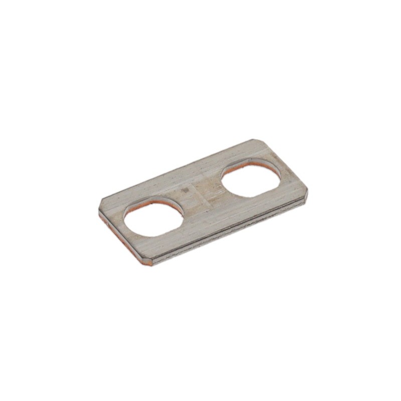 10 pcs : 0130600000 - JUMPER TERM BLK 2POS LINK
