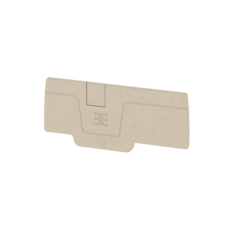 10 pcs : 2051720000 - END PLATE (TERMINALS), 71.9 MM X