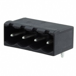 10 pcs : 31330104 - SHROUDED HEADER, RIGHT ANGLE, PC