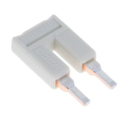 10 pcs : 2004-402 - PUSH-IN TYPE JUMPER BAR INSULAT