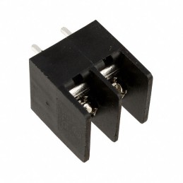 10 pcs : OSTYK21102030 - CONN BARRIER STRIP 2CIRC 0.25'