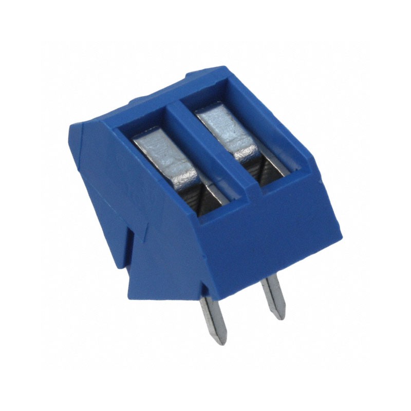 10 pcs : OSTTG020160B - TERM BLOCK 2POS 5MM PCB