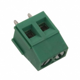 10 pcs : OSTVI020152 - TERM BLK 2POS SIDE ENTRY 5MM PCB