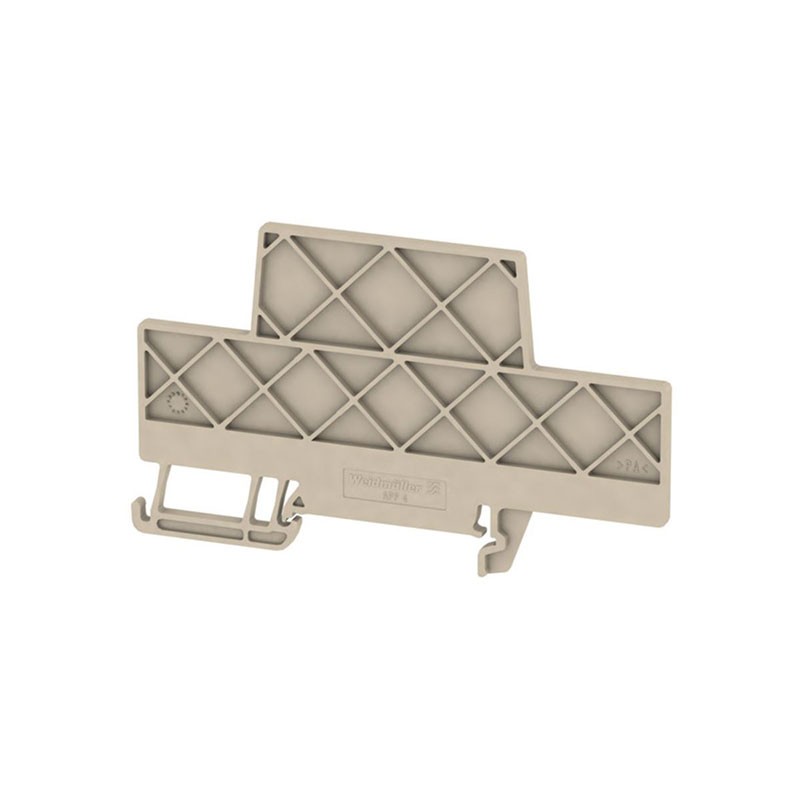 10 pcs : 2489110000 - PARTITION PLATE (TERMINAL), 89.1