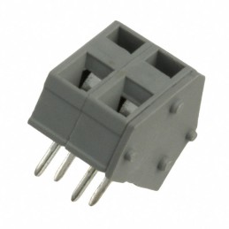 10 pcs : OSTHG020080 - TERM BLOCK 2POS 5MM PCB