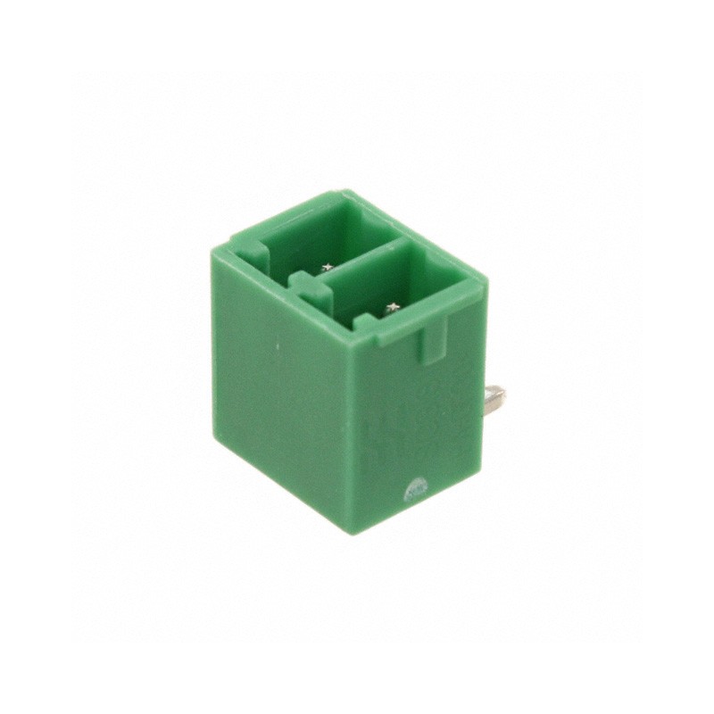 10 pcs : 1793240000 - TERM BLOCK HDR 2POS 90DEG 3.81MM