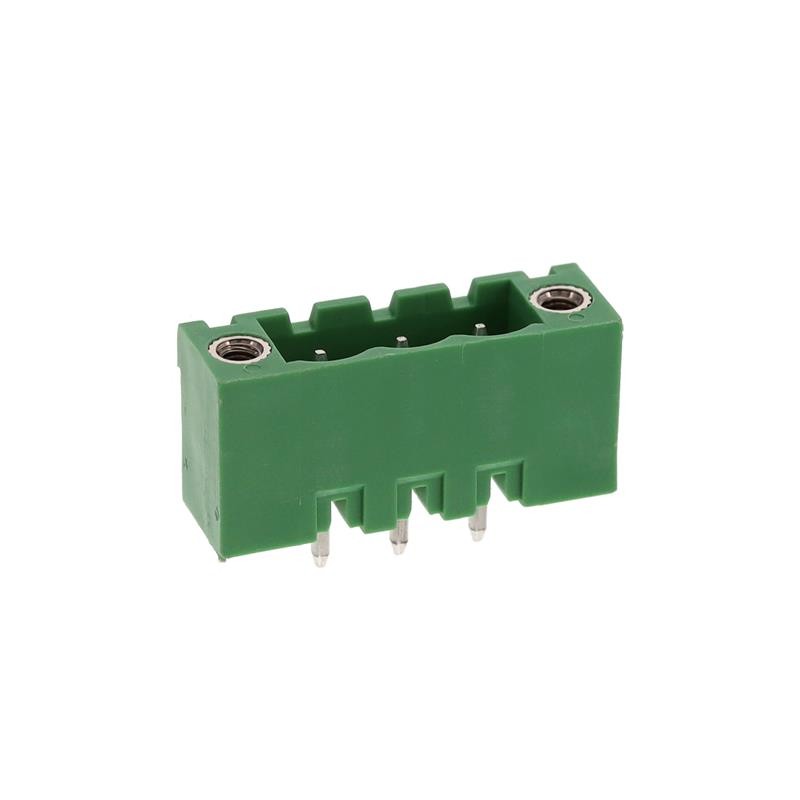 10 pcs : 2648640000 - TERM BLK HDR 3POS 180DEG 5.08MM