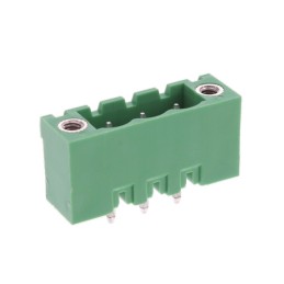 10 pcs : 2645420000 - TERM BLK HDR 3POS 180DEG 5.00MM