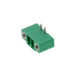 10 pcs : 2641140000 - TERM BLK HDR 2POS 90DEG 3.5MM