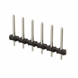 10 pcs : 31027106 - PIN HEADER, VERTICAL, NON-SHROUD