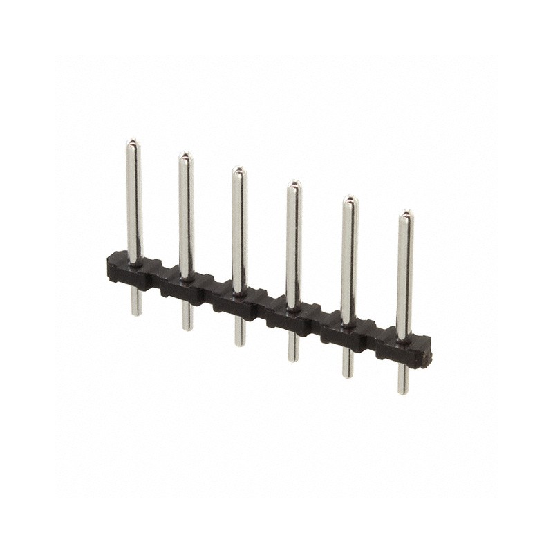 10 pcs : 31027106 - PIN HEADER, VERTICAL, NON-SHROUD