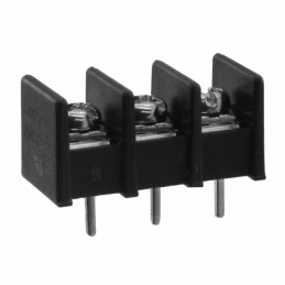 10 pcs : OSTYK42103030 - CONN BARRIER STRIP 3CIRC 0.325'