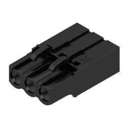 10 pcs : 1711970000 - TERM BLOCK PLUG 3POS STR 5.08MM